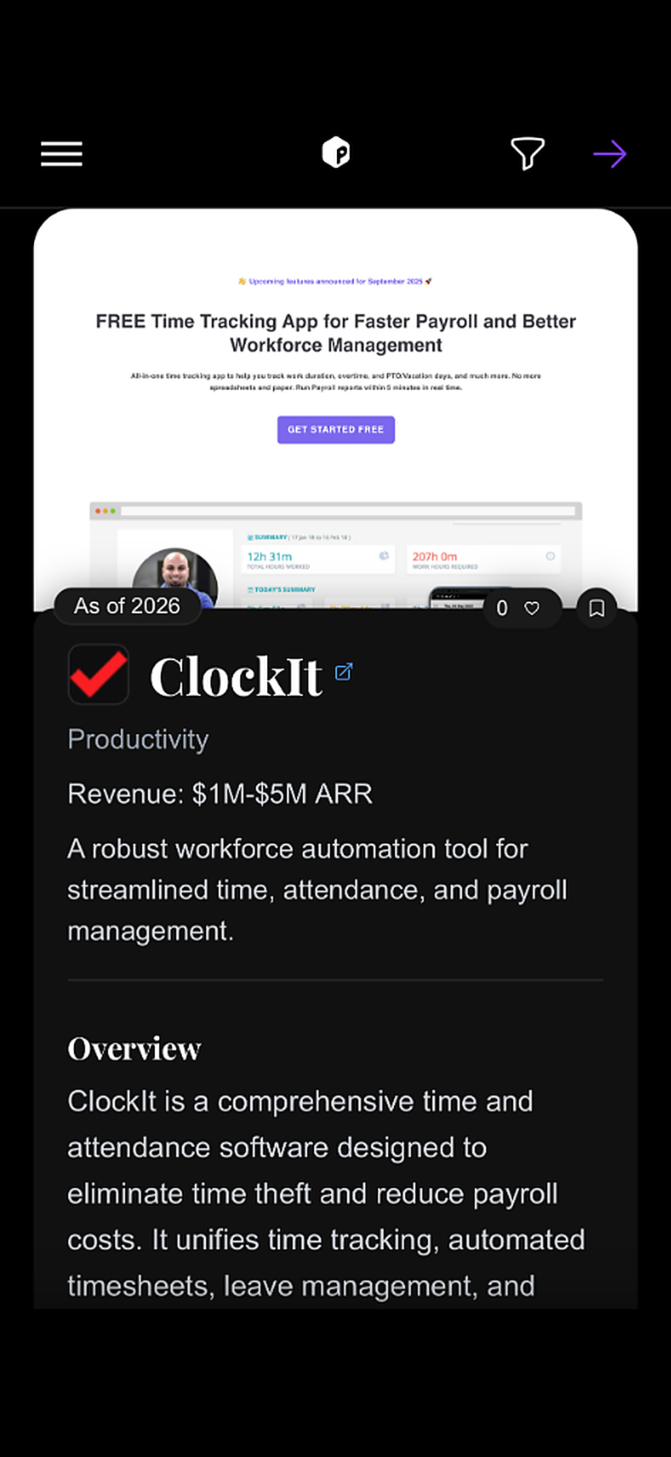 ClockIt