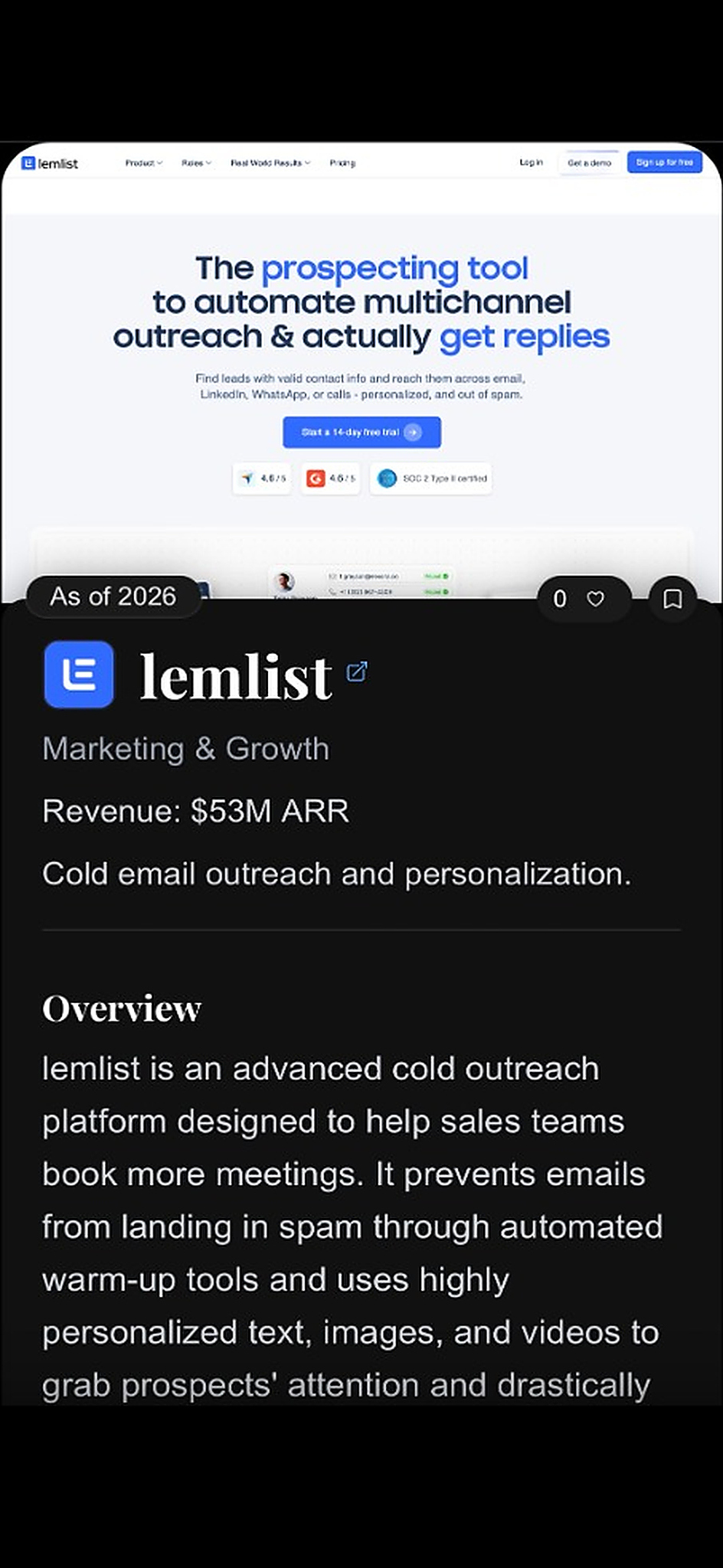 Lemlist